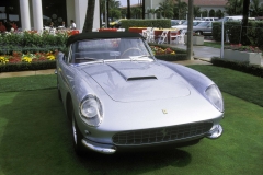 Pic1Year2001 stolen Ferrari VIN 0799GT