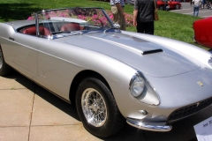 stolen Ferrari 250 GT VIN 0799GT pic2