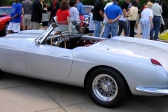 stolen Ferrari 250 GT VIN 0799GT pic3