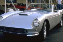 stolen Ferrari 250 GT VIN 0799GT pic5