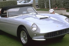 stolen Ferrari 250 GT VIN 0799GT pic6