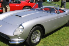 stolen Ferrari 250 GT VIN 0799GT pic7